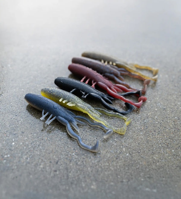 SOFT BAITS - DRTUSAfishing.com
