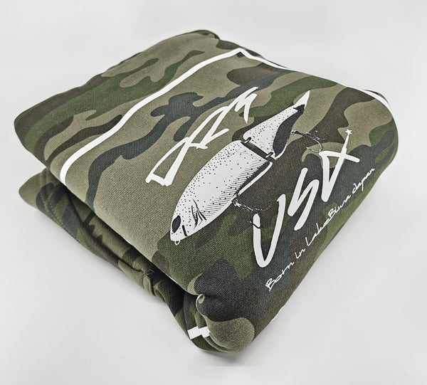 DRT USA HOODIE - DRTUSAfishing.com