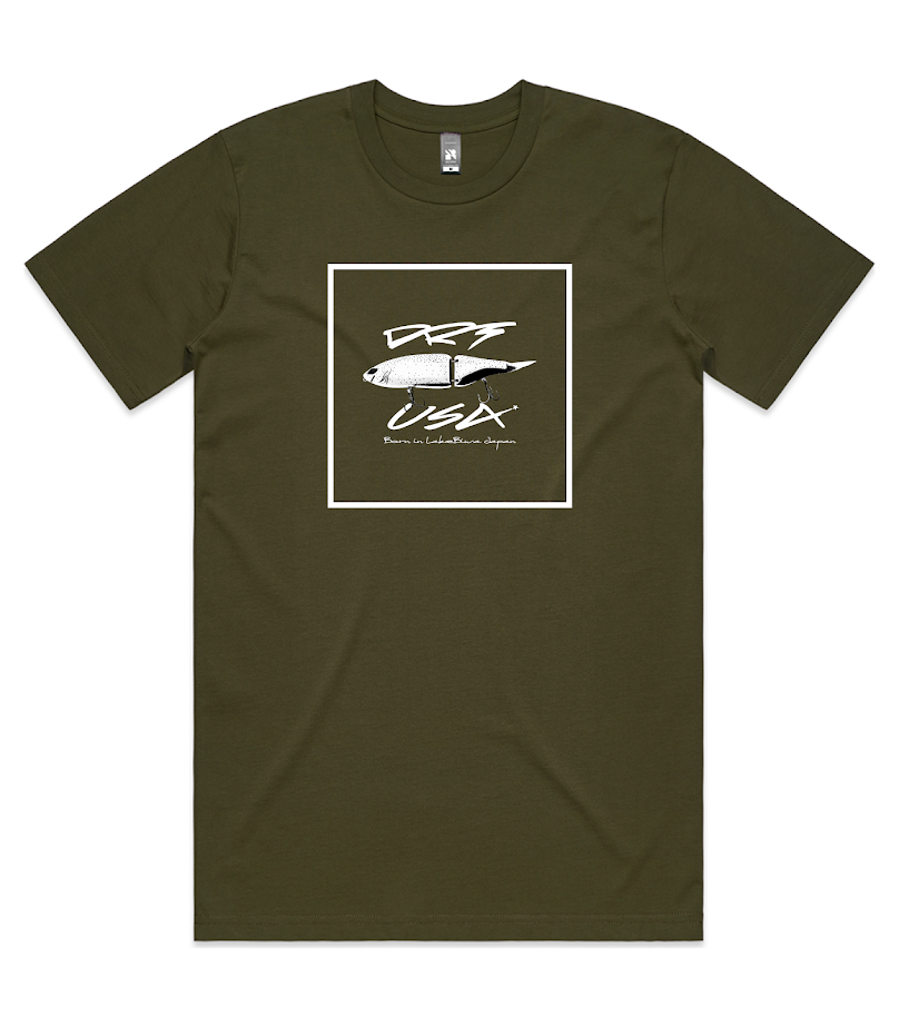 DRT USA T-SHIRT