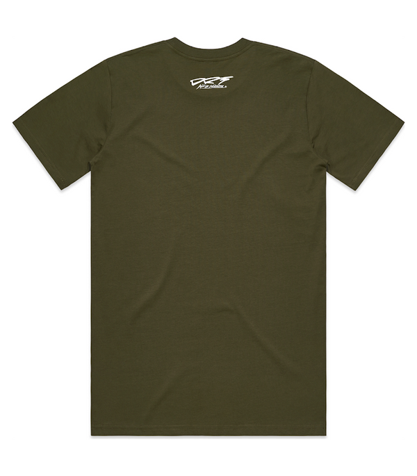 DRT USA T-SHIRT - DRTUSAfishing.com