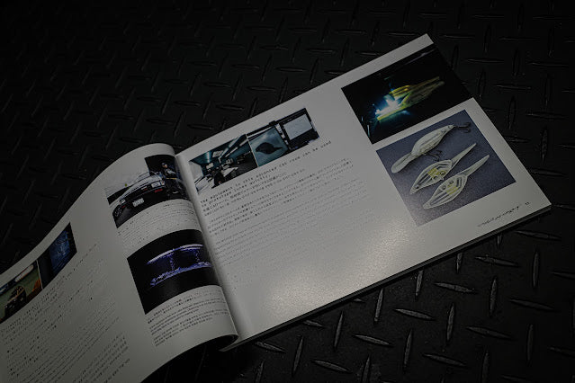 DNA OF DRT LIMITED EDITION BOOK