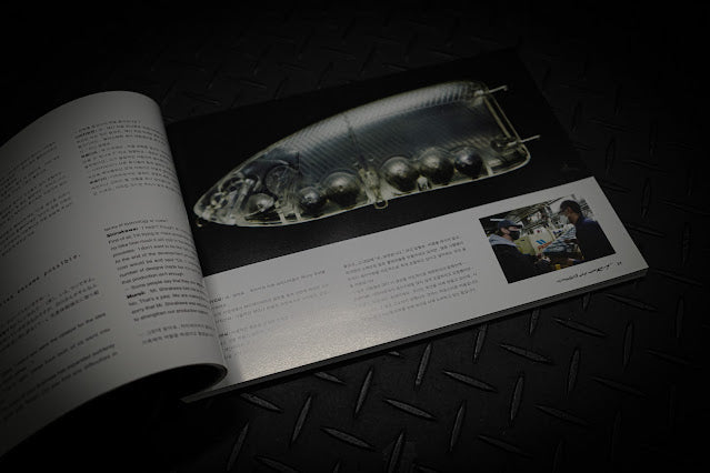DNA OF DRT LIMITED EDITION BOOK
