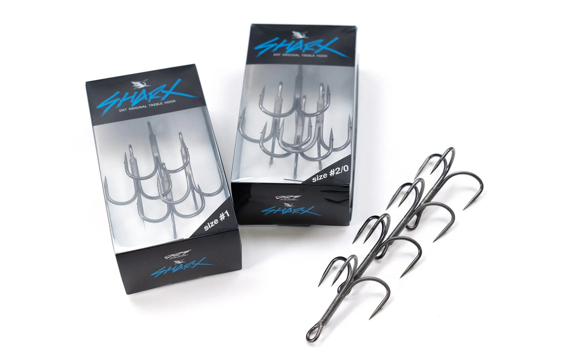 DRT SHARX Treble Hook