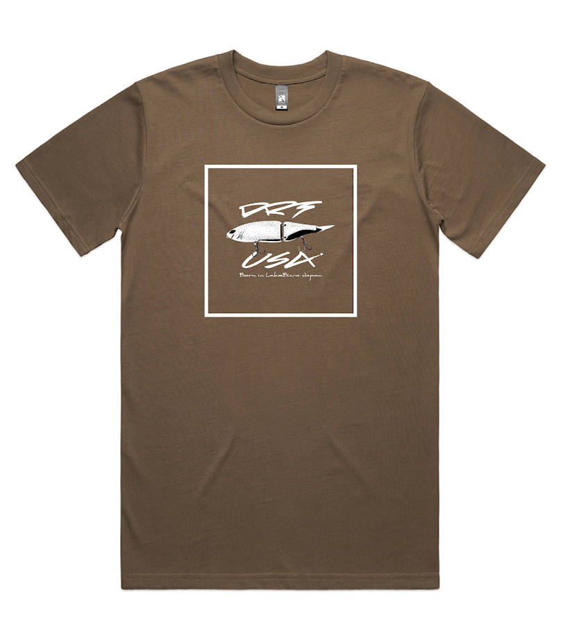 DRT USA T-SHIRT