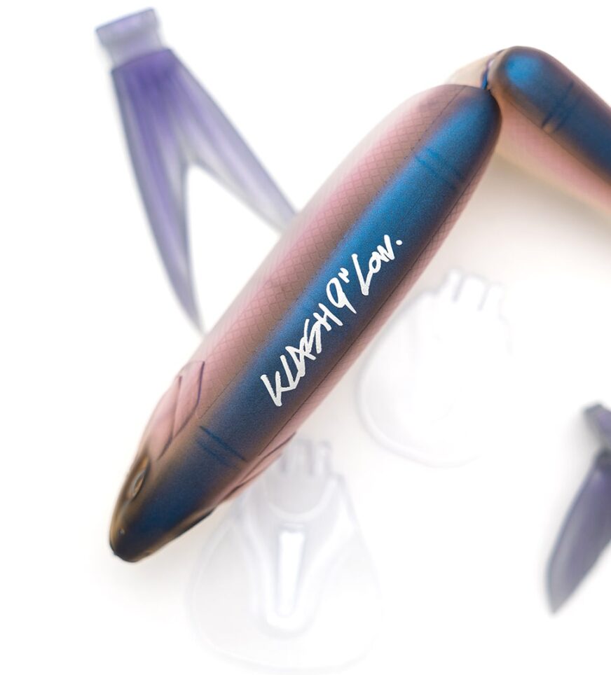 DRT KLASH 9 REPLACEMENT LIPS