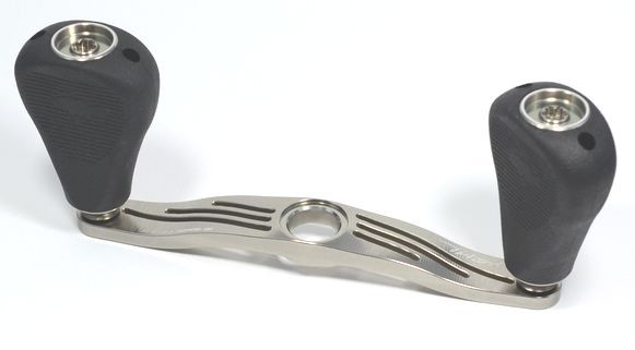 DRT VARIAL HANDLE 110MM SILVER