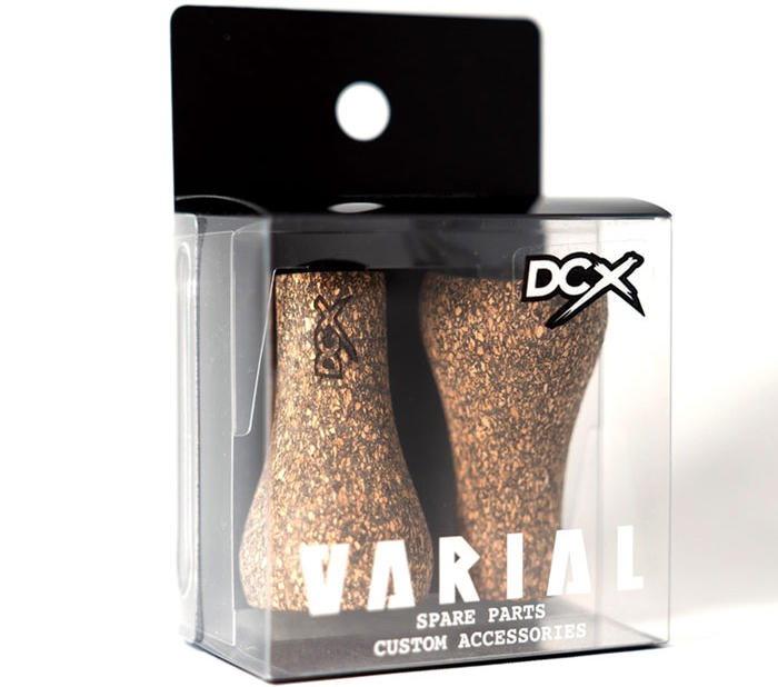 DRT USA Products: DCX VARIAL HANDLE CORK KNOB