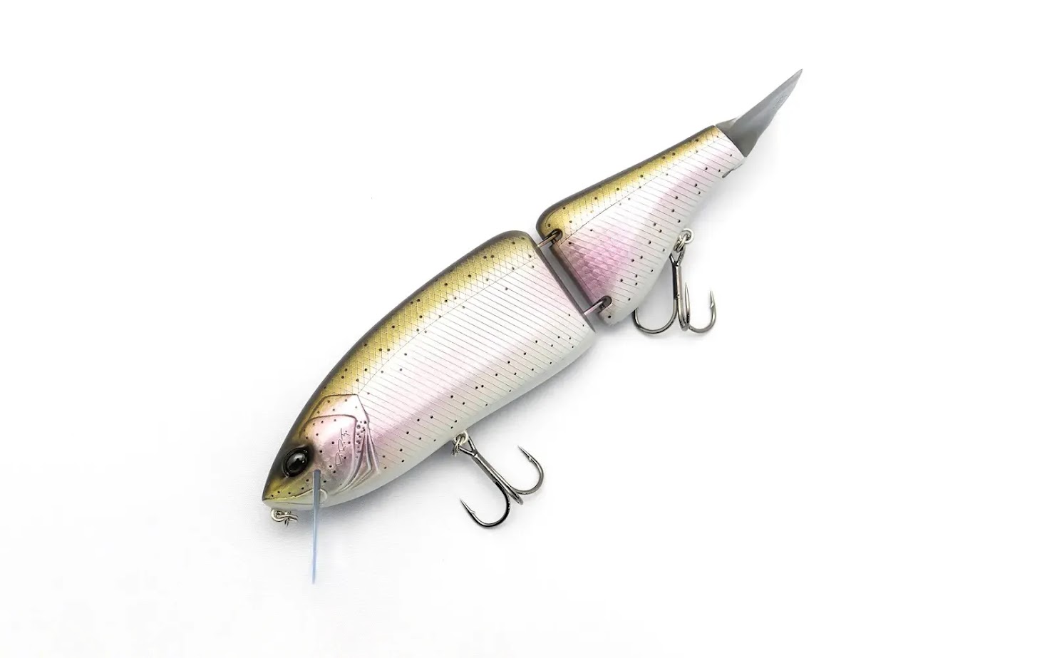 DRT Tiny Klash 6.6 Hi-Float- Magic Trout