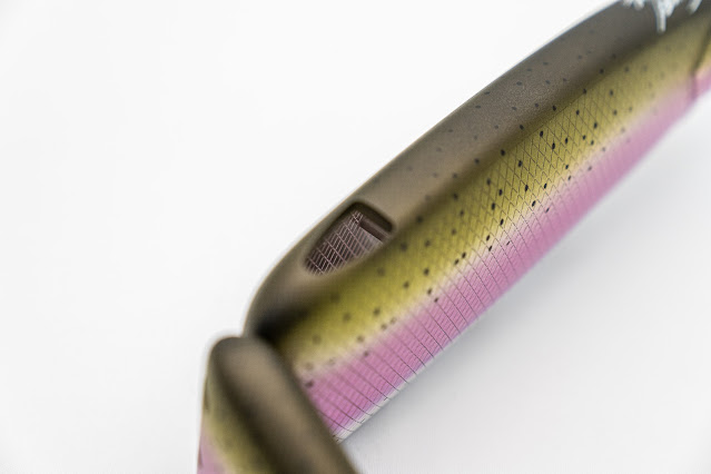 Hard-baits: DRT Frenzy- Magic Trout