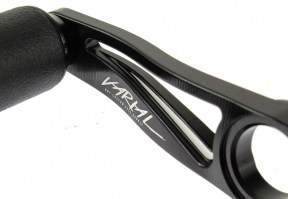 Varial Handles & Hardware: DRT Varial Reel Handle 100mm